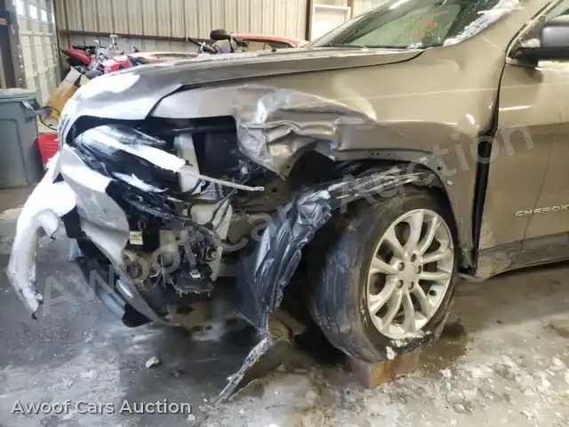 2019 Jeep Cherokee 1C4PJLCB6KD325970 — Copart auction photo 9