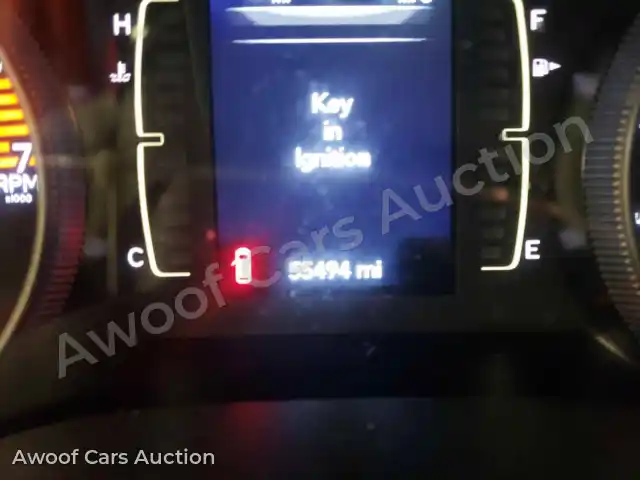2019 Jeep Cherokee 1C4PJLCB6KD325970 — Copart auction photo 8
