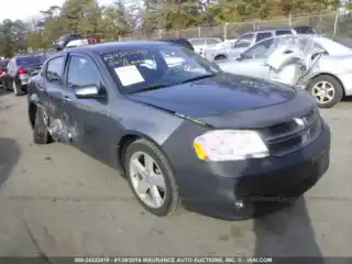 2013 Dodge Avenger
