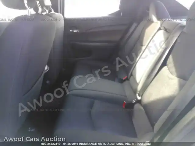 2013 Dodge Avenger 1C3CDZCB0DN662323 — Iaai auction photo 8