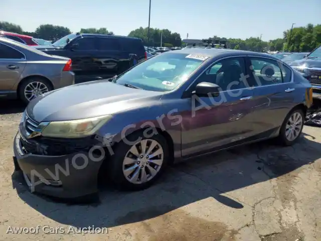 2013 Honda Accord 1HGCR2F74DA137544 — Copart auction photo 1