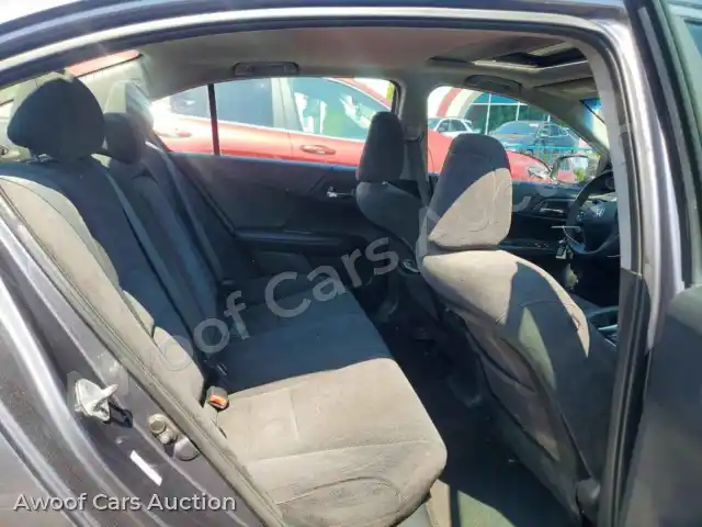 2013 Honda Accord 1HGCR2F74DA137544 — Copart auction photo 10