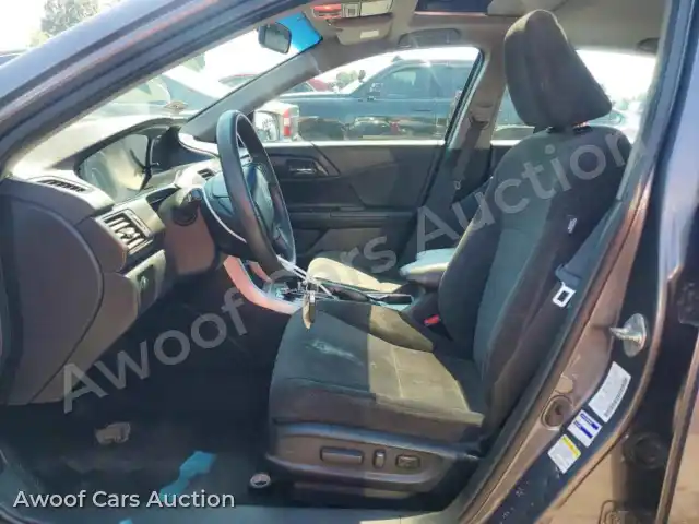 2013 Honda Accord 1HGCR2F74DA137544 — Copart auction photo 7