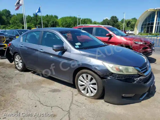 2013 Honda Accord 1HGCR2F74DA137544 — Copart auction photo 4