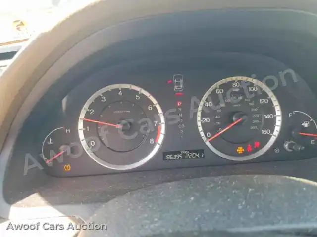 2008 Honda Accord 1HGCP26868A146458 — Copart auction photo 9