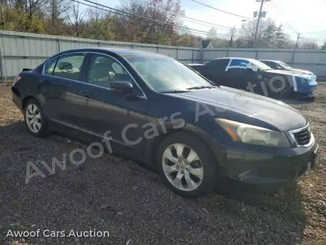 2008 Honda Accord 1HGCP26868A146458 — Copart auction photo 4