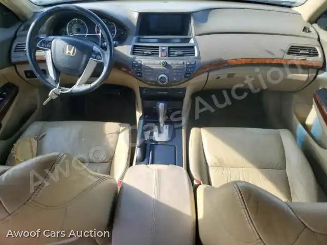 2008 Honda Accord 1HGCP26868A146458 — Copart auction photo 8