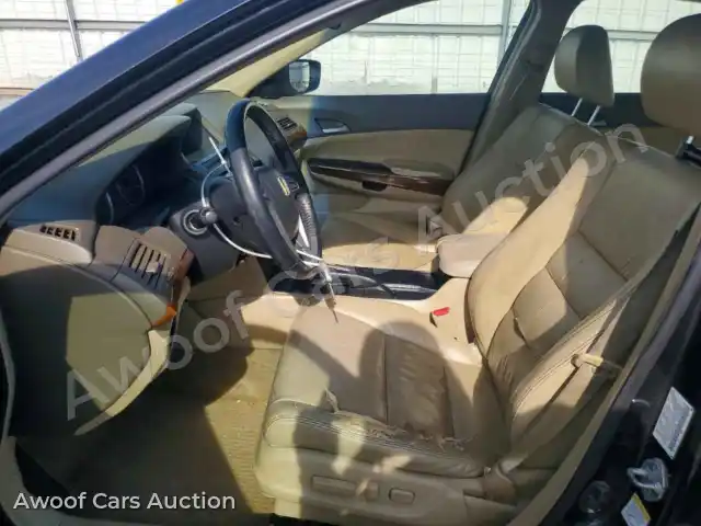 2008 Honda Accord 1HGCP26868A146458 — Copart auction photo 7