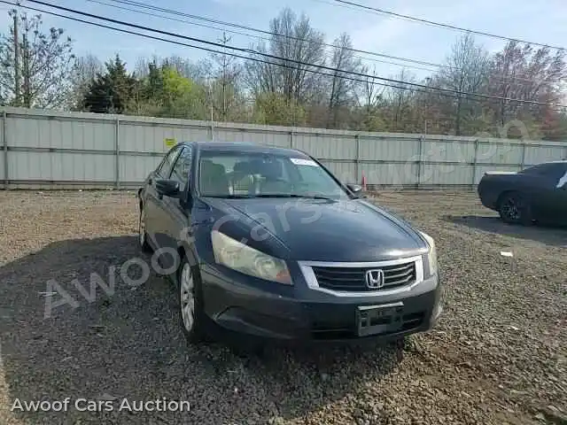 2008 Honda Accord 1HGCP26868A146458 — Copart auction photo 13