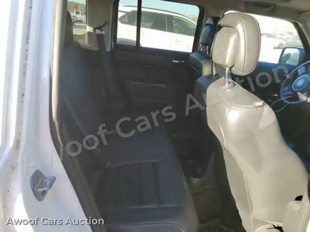 2015 Jeep Patriot 1C4NJRFB8FD152206 — Copart auction photo 10