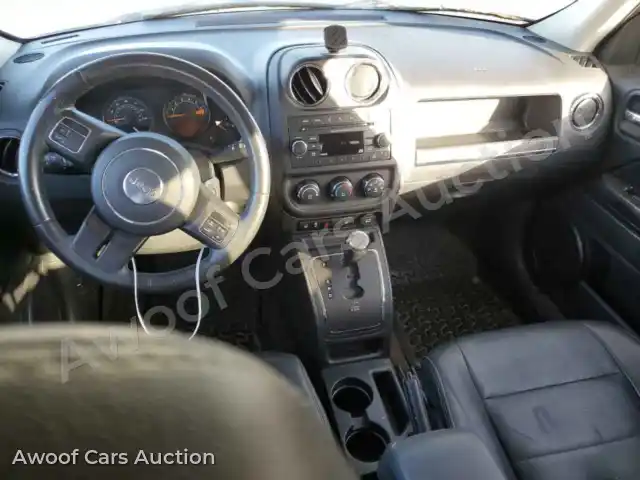 2015 Jeep Patriot 1C4NJRFB8FD152206 — Copart auction photo 8