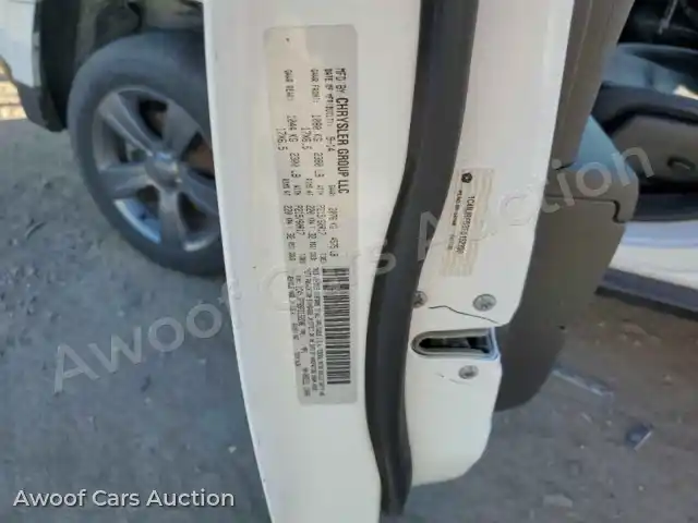 2015 Jeep Patriot 1C4NJRFB8FD152206 — Copart auction photo 12