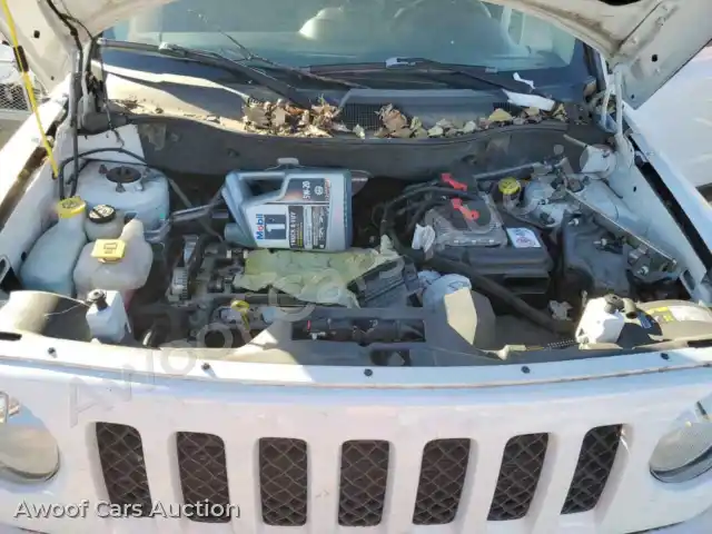 2015 Jeep Patriot 1C4NJRFB8FD152206 — Copart auction photo 11