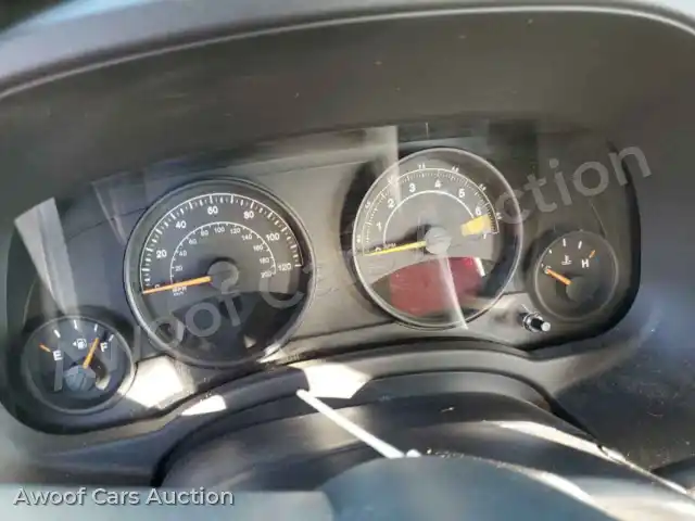 2015 Jeep Patriot 1C4NJRFB8FD152206 — Copart auction photo 9