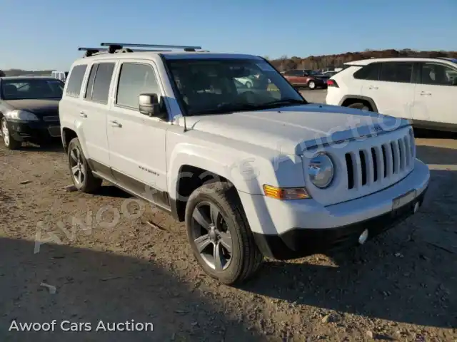 2015 Jeep Patriot 1C4NJRFB8FD152206 — Copart auction photo 4