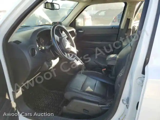 2015 Jeep Patriot 1C4NJRFB8FD152206 — Copart auction photo 7