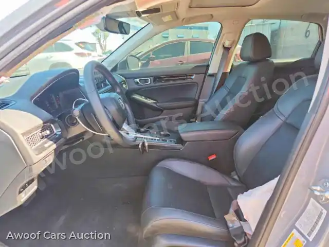 2024 Honda Civic 2HGFE1F97RH304007 — Copart auction photo 7
