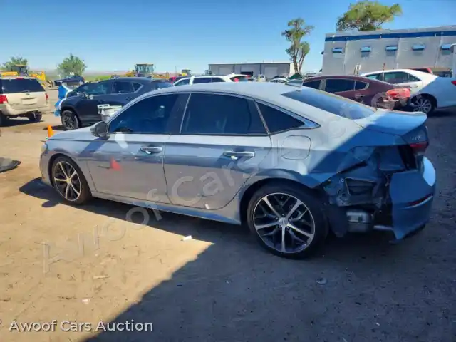 2024 Honda Civic 2HGFE1F97RH304007 — Copart auction photo 2