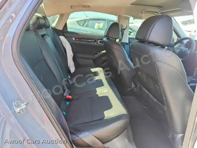 2024 Honda Civic 2HGFE1F97RH304007 — Copart auction photo 10