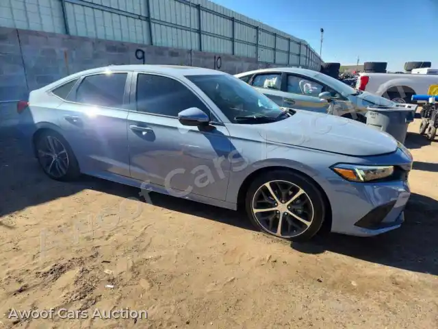 2024 Honda Civic 2HGFE1F97RH304007 — Copart auction photo 4