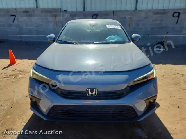 2024 Honda Civic 2HGFE1F97RH304007 — Copart auction photo 5