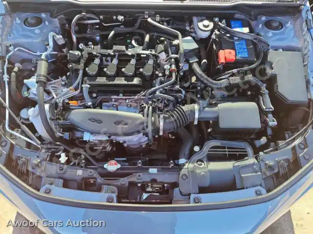 2024 Honda Civic 2HGFE1F97RH304007 — Copart auction photo 11
