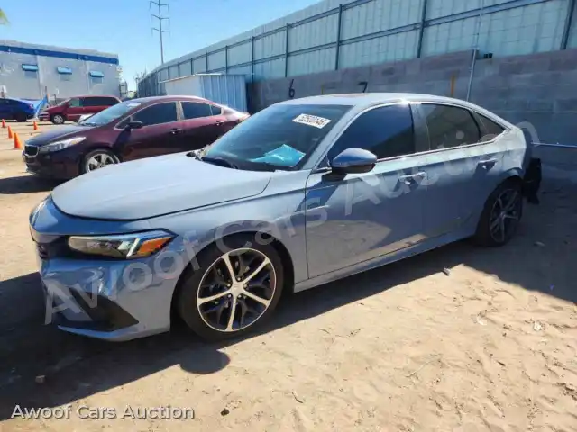 2024 Honda Civic 2HGFE1F97RH304007 — Copart auction photo 1