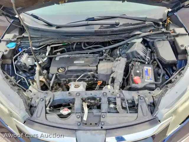 2016 Honda CRV 2HKRM4H73GH705375 — Copart auction photo 12