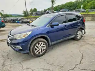 2016 Honda CRV