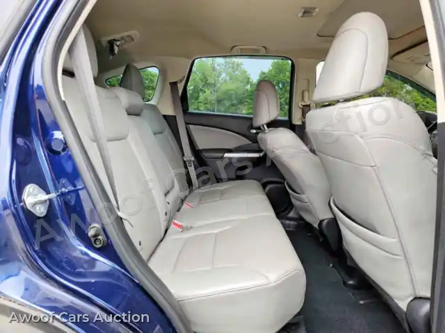 2016 Honda CRV 2HKRM4H73GH705375 — Copart auction photo 11