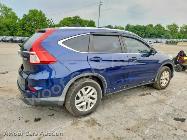 2016 Honda CRV 2HKRM4H73GH705375 — Copart auction photo 3
