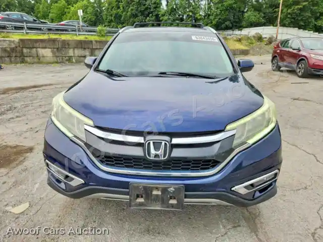2016 Honda CRV 2HKRM4H73GH705375 — Copart auction photo 5