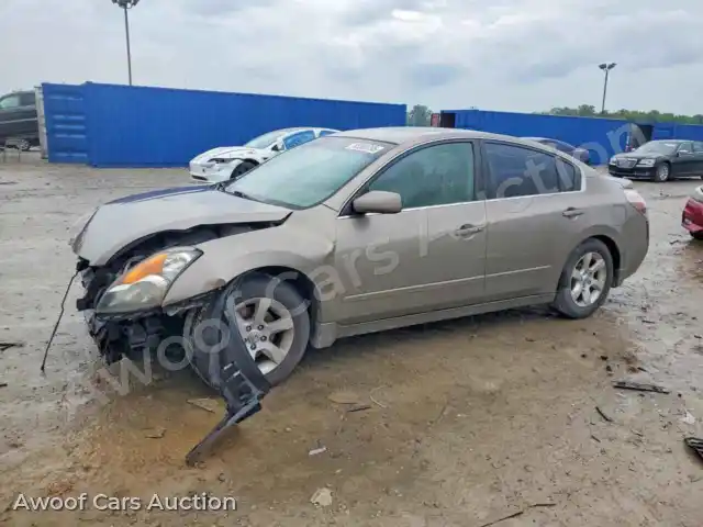 2008 Nissan Altima 1N4AL21E48C199670 — Copart auction photo 1