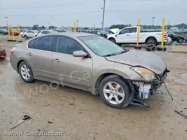 2008 Nissan Altima 1N4AL21E48C199670 — Copart auction photo 4
