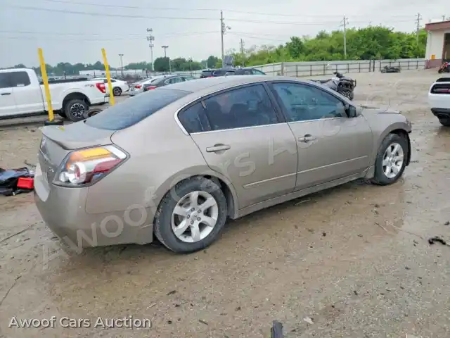 2008 Nissan Altima 1N4AL21E48C199670 — Copart auction photo 3
