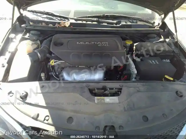 2016 Chrysler 200 1C3CCCAB6GN173643 — Iaai auction photo 10