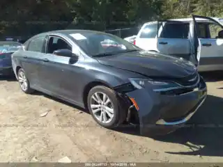 2016 Chrysler 200