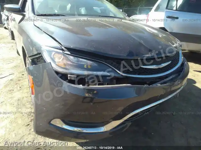 2016 Chrysler 200 1C3CCCAB6GN173643 — Iaai auction photo 6