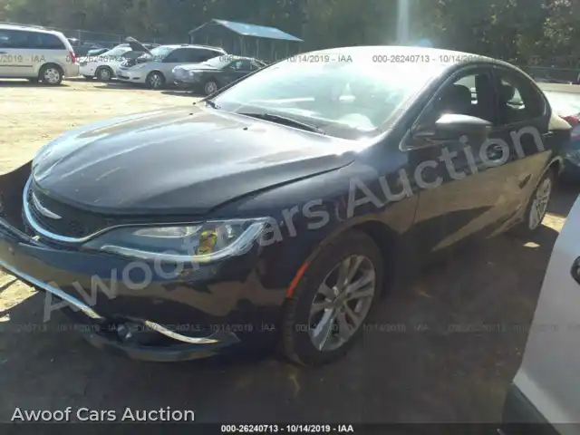2016 Chrysler 200 1C3CCCAB6GN173643 — Iaai auction photo 2