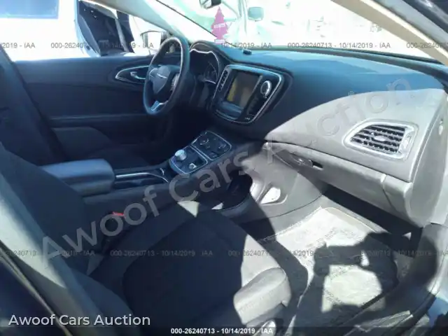 2016 Chrysler 200 1C3CCCAB6GN173643 — Iaai auction photo 5