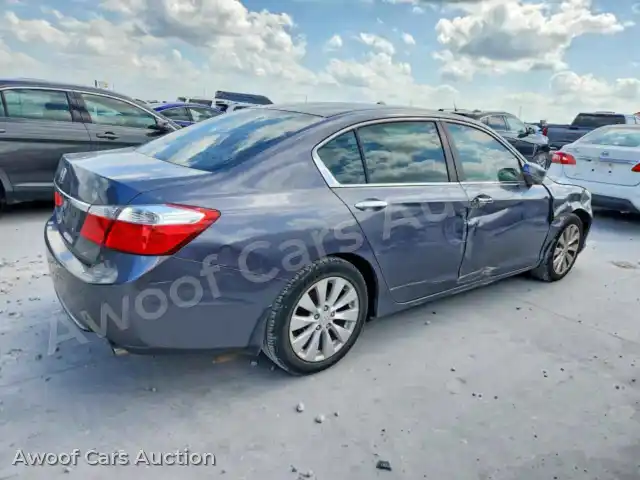 2013 Honda Accord 1HGCR2F7XDA155319 — Copart auction photo 3