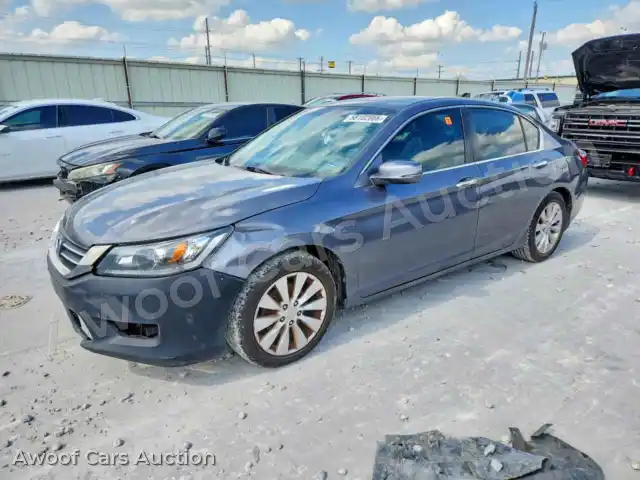 2013 Honda Accord 1HGCR2F7XDA155319 — Copart auction photo 1