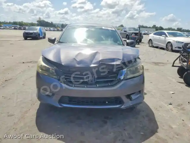 2014 Honda Accord 1HGCR2F57EA183031 — Copart auction photo 5