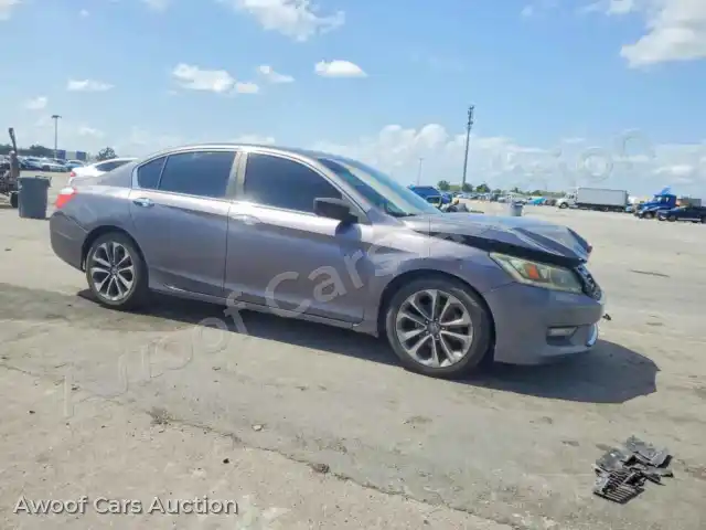 2014 Honda Accord 1HGCR2F57EA183031 — Copart auction photo 4
