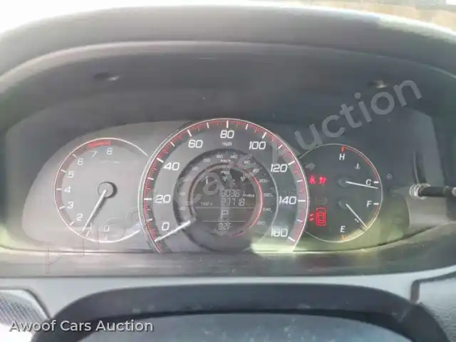 2014 Honda Accord 1HGCR2F57EA183031 — Copart auction photo 9