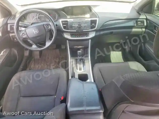 2014 Honda Accord 1HGCR2F57EA183031 — Copart auction photo 8
