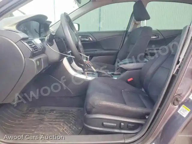 2014 Honda Accord 1HGCR2F57EA183031 — Copart auction photo 7