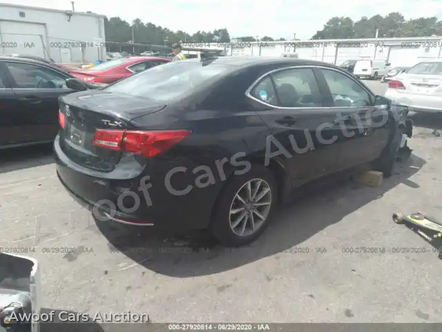 2018 Acura TLX 19UUB1F36JA000021 — Iaai auction photo 4