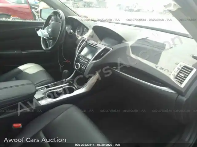 2018 Acura TLX 19UUB1F36JA000021 — Iaai auction photo 5