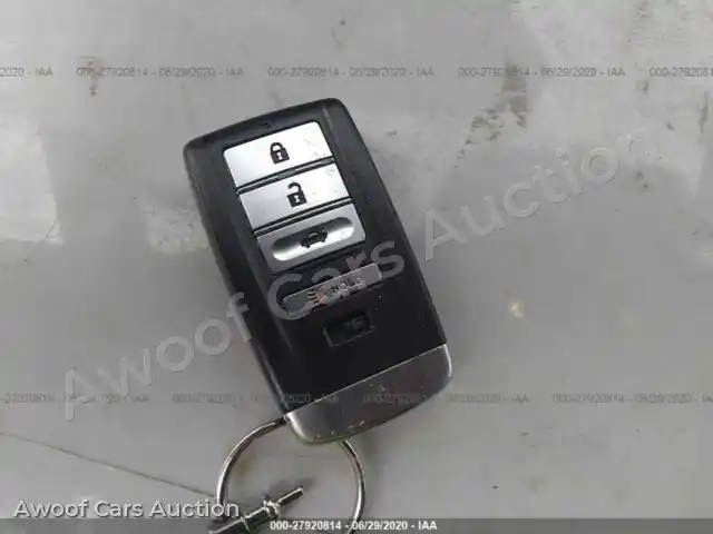 2018 Acura TLX 19UUB1F36JA000021 — Iaai auction photo 11